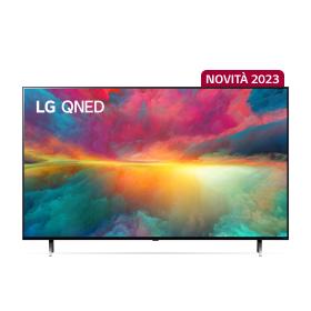 LG QNED 50QNED756RA.API Fernseher 127 cm (50") 4K Ultra HD Smart-TV WLAN Blau