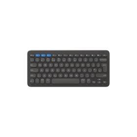 ZAGG Pro Keyboard 12 tastiera Bluetooth QWERTY Inglese Nero