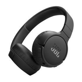 JBL Tune 670 NC Auriculares Inalámbrico y alámbrico Diadema Llamadas Música USB Tipo C Bluetooth Negro