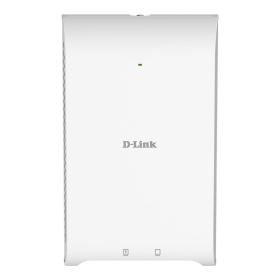 D-Link DAP-2622 point d'accès réseaux locaux sans fil 1200 Mbit s Blanc Connexion Ethernet, supportant l'alimentation via ce