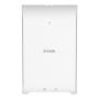 D-Link DAP-2622 - Nuclias Connect, Wireless AC1200 Wave 2, In-Wall PoE Access Point
