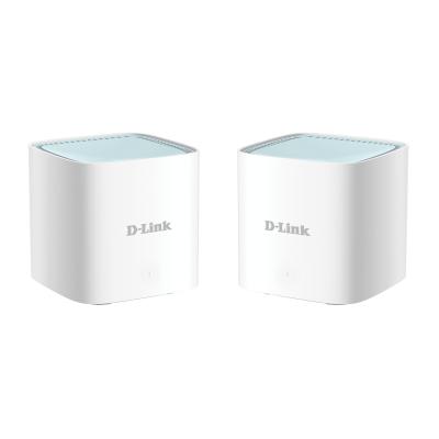 D-Link EAGLE PRO AI AX1500 Dual-band (2.4 GHz 5 GHz) Wi-Fi 6 (802.11ax) Bianco 1 Interno