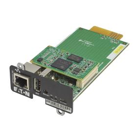 Eaton NETWORK-M2 adaptador y tarjeta de red Interno Ethernet 1000 Mbit s