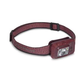 Black Diamond Spot 400-R Bordeaux Headband flashlight