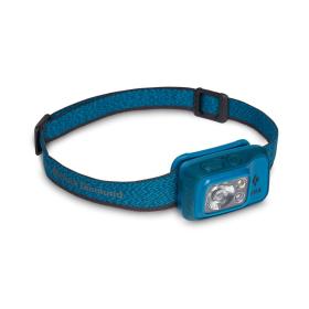 Black Diamond Spot 400-R Azul Linterna con cinta para cabeza