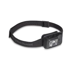 Black Diamond Spot 400-R Graphite Headband flashlight