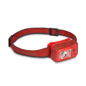 Black Diamond Storm 500-R Red Headband flashlight