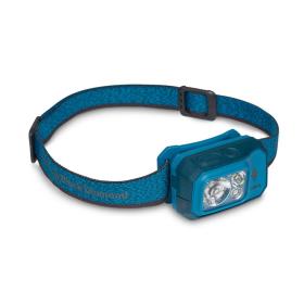 Black Diamond Storm 500-R Blue Headband flashlight