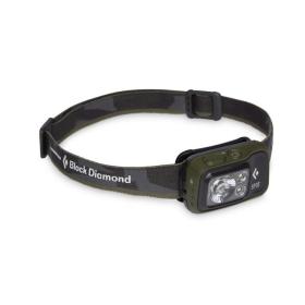 Black Diamond Spot 400 Negro Linterna con cinta para cabeza LED