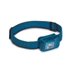Black Diamond Cosmo 350-R Blue Headband flashlight