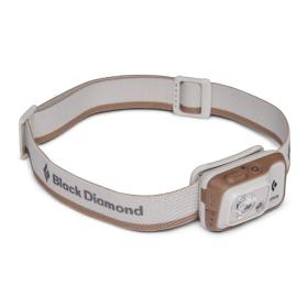 Black Diamond Cosmo 350-R Brown, White Headband flashlight LED