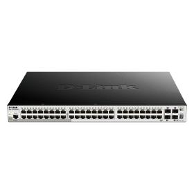 D-Link DGS-1510-20 E commutateur réseau Géré L2 L3 Gigabit Ethernet (10 100 1000) 1U Gris