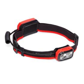 Black Diamond Onsight 375 Black, Orange Headband flashlight LED