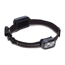 Black Diamond Onsight 375 Graphit Stirnband-Taschenlampe LED