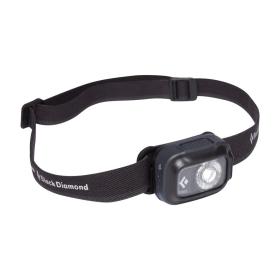 Black Diamond Sprint 225 Graphit Stirnband-Taschenlampe LED