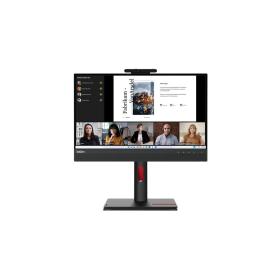 Lenovo ThinkCentre Tiny-In-One 22 LED display 54,6 cm (21.5") 1920 x 1080 Pixel Full HD Touchscreen Schwarz