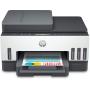 HP Smart Tank 7305 All-in-One, Farbe, Drucker für Home und Home Office, Drucken, Scannen, Kopieren, ADF, Wireless, Automatische