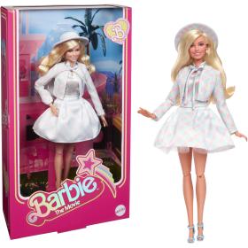 Barbie Signature Le Film – Poupée Tenue à Carreaux