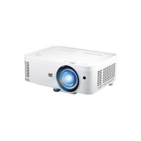 Viewsonic LS550WH Beamer Standard Throw-Projektor 2000 ANSI Lumen LED WXGA (1280x800) Weiß
