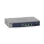 NETGEAR MS510TXM switch Gestionado L2 L3 L4 10G Ethernet (100 1000 10000) Gris, Azul