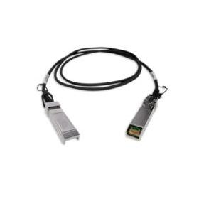 QNAP CAB-DAC15M-SFPP-A02 fibre optic cable 1.5 m SFP+ DAC Black