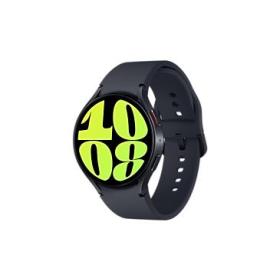 Samsung Galaxy Watch6 3,81 cm (1.5") OLED 44 mm Digital 480 x 480 Pixel Touchscreen 4G Graphit WLAN GPS