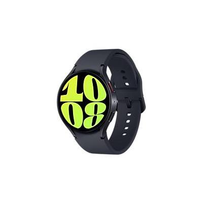 Samsung Galaxy Watch6 3.81 cm (1.5") OLED 44 mm Digital 480 x 480 pixels Touchscreen 4G Graphite Wi-Fi GPS (satellite)