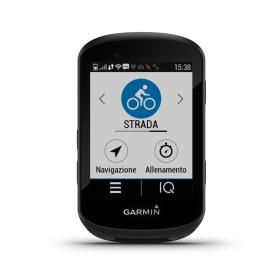 Garmin Edge 530 6,6 cm (2.6") GPS de bicyclette sans fil Noir