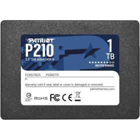 Patriot Memory P210 2.5" 1 To Série ATA III