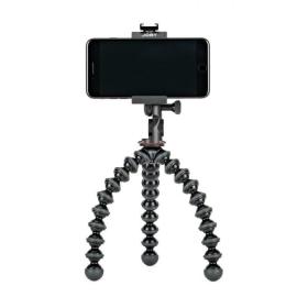 Joby GripTight PRO 2 GorillaPod trépied Smartphone action caméra 3 pieds Noir