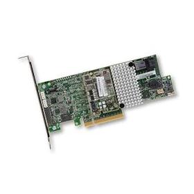 Broadcom MegaRAID SAS 9361-4i contrôleur RAID PCI Express x8 3.0 12 Gbit s