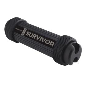 Corsair Survivor USB flash drive 1 TB USB Type-A 3.2 Gen 1 (3.1 Gen 1) Black