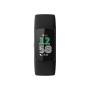 Fitbit Charge 6 AMOLED Braccialetto per rilevamento di attività Nero
