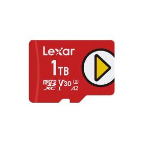 Lexar PLAY 1 To MicroSDXC UHS-I