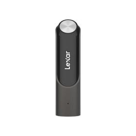 Lexar JumpDrive P30 lecteur USB flash 128 Go USB Type-A 3.2 Gen 1 (3.1 Gen 1) Noir, Gris