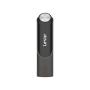 Lexar JumpDrive P30 lecteur USB flash 128 Go USB Type-A 3.2 Gen 1 (3.1 Gen 1) Noir, Gris