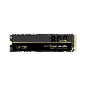 Lexar NM800PRO M.2 512 Go PCI Express 4.0 3D TLC NVMe