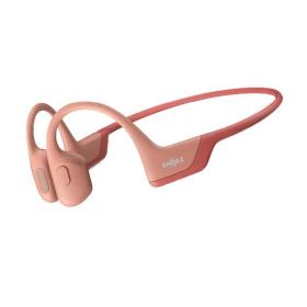 SHOKZ OpenRun Pro Kopfhörer Kabellos Nackenband Anrufe Musik Bluetooth Pink