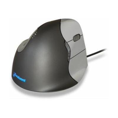 Evoluent VerticalMouse 4 mouse Mano destra USB tipo A Laser