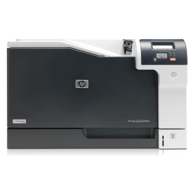 HP Color LaserJet Professional Stampante CP5225dn, Stampa fronte retro