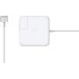 Apple 45W MagSafe 2 Netzteil & Spannungsumwandler Drinnen Weiß