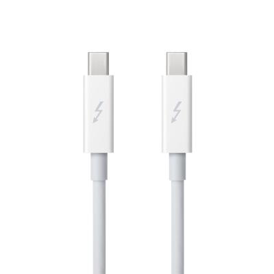 Apple Thunderbolt 2.0 m 2 m Blanco