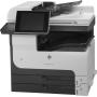 HP LaserJet Enterprise MFP M725dn, Black and white, Printer for Business, Print, copy, scan, 100-sheet ADF Front-facing USB