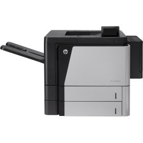 HP LaserJet Enterprise M806dn Printer, Black and white, Printer for Business, Print, Front-facing USB printing Two-sided