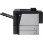 HP LaserJet Enterprise Imprimante M806dn, Noir et blanc, Imprimante pour Entreprises, Impression, Impression USB en façade