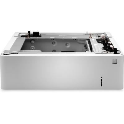 HP LaserJet Vassoio supporti Color da 550 fogli
