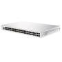 Cisco CBS250-48T-4G-EU switch di rete Gestito L2 L3 Gigabit Ethernet (10 100 1000) Argento