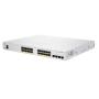 Cisco CBS250-24FP-4G-EU network switch Managed L2 L3 Gigabit Ethernet (10 100 1000) Silver