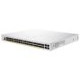 Cisco CBS250-48P-4G-EU network switch Managed L2 L3 Gigabit Ethernet (10 100 1000) Silver