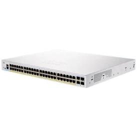 Cisco CBS250-48P-4X-EU Netzwerk-Switch Managed L2 L3 Gigabit Ethernet (10 100 1000) Silber